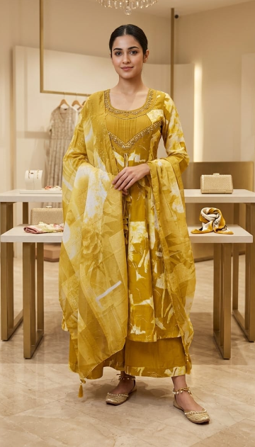 Ethnic Suit 12